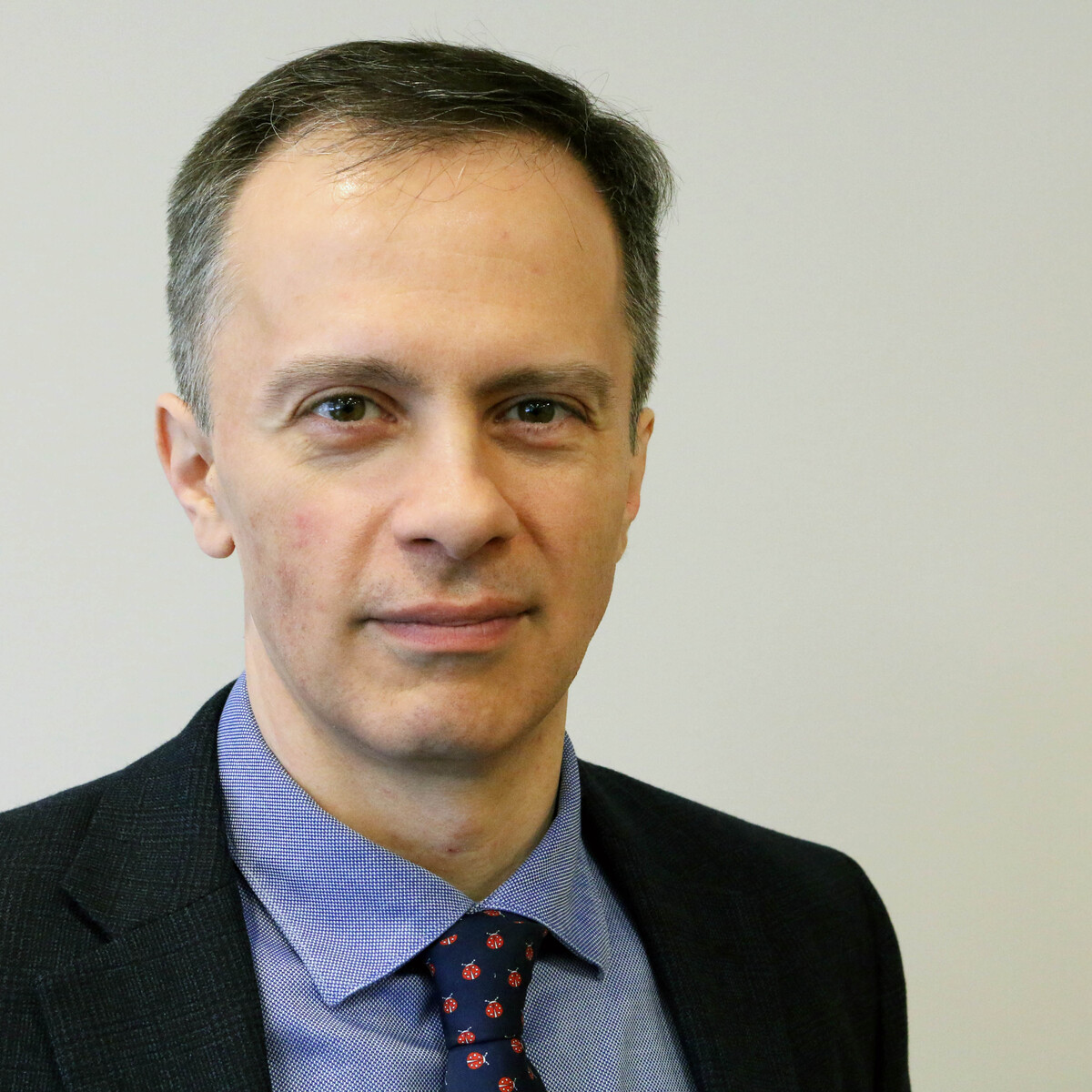 Jeffrey H. Meyer Pharmacology and Toxicology